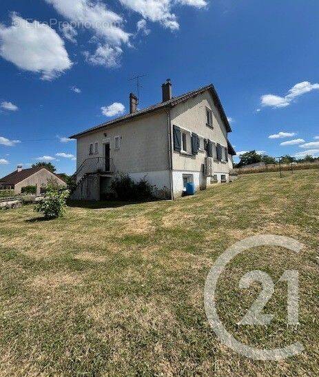 Maison à CLAMECY