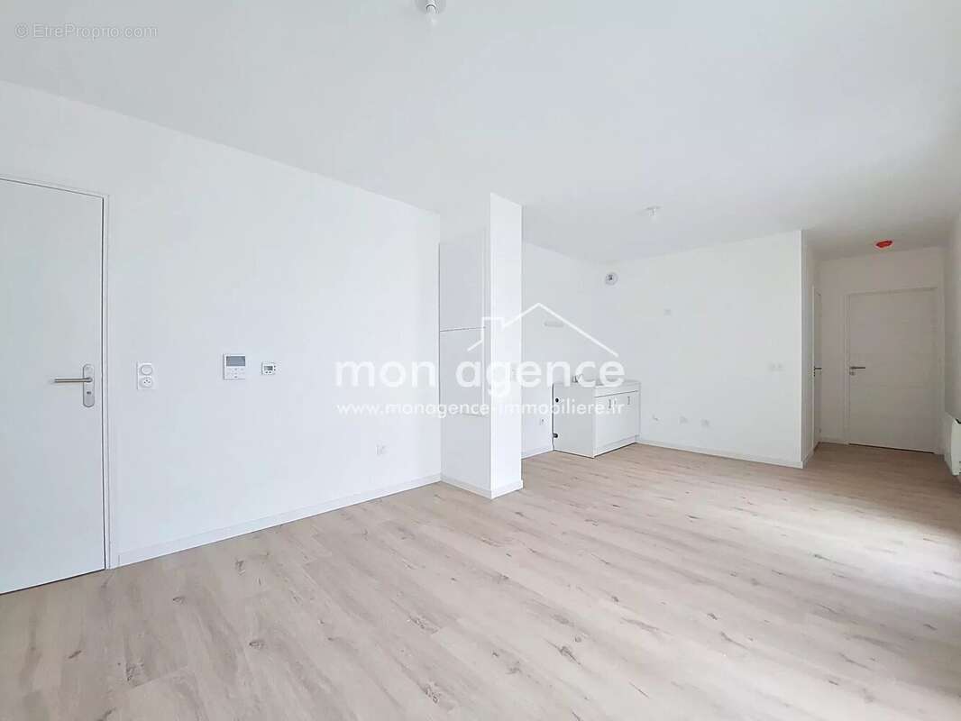 Appartement à ROUEN