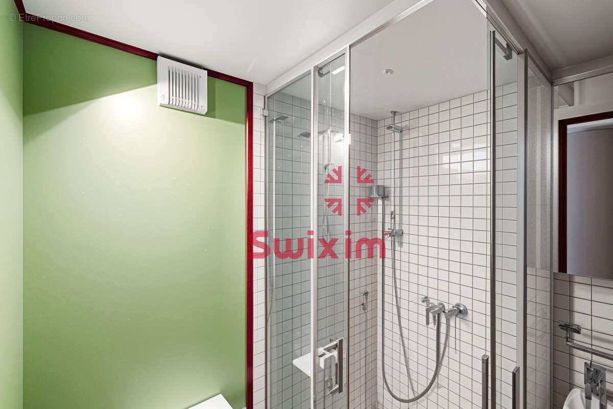 Appartement à PARIS-20E