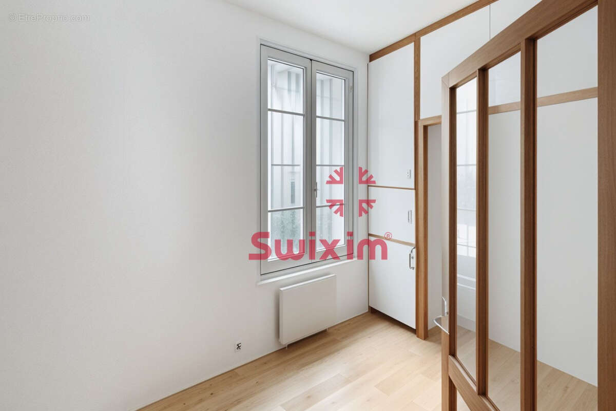 Appartement à PARIS-20E