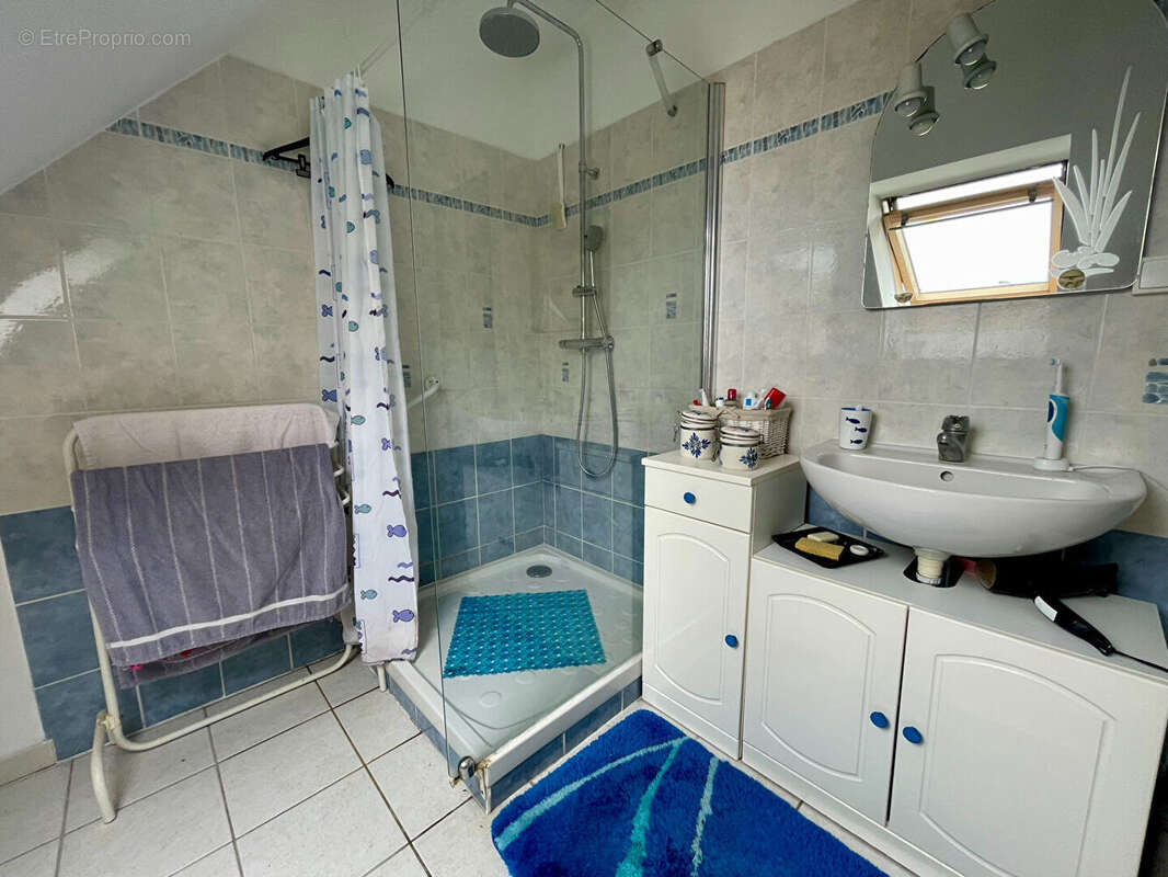 Maison à ROZ-SUR-COUESNON