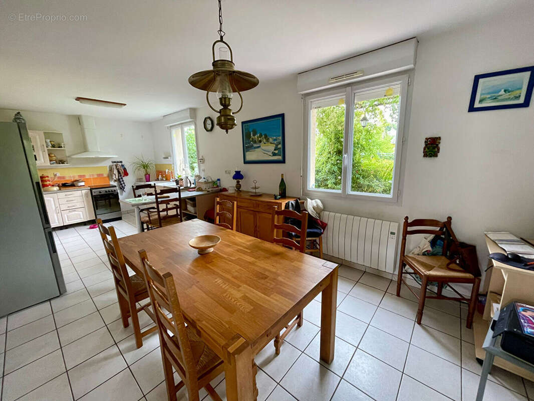 Maison à ROZ-SUR-COUESNON