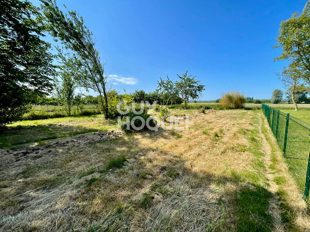 Maison à ROZ-SUR-COUESNON