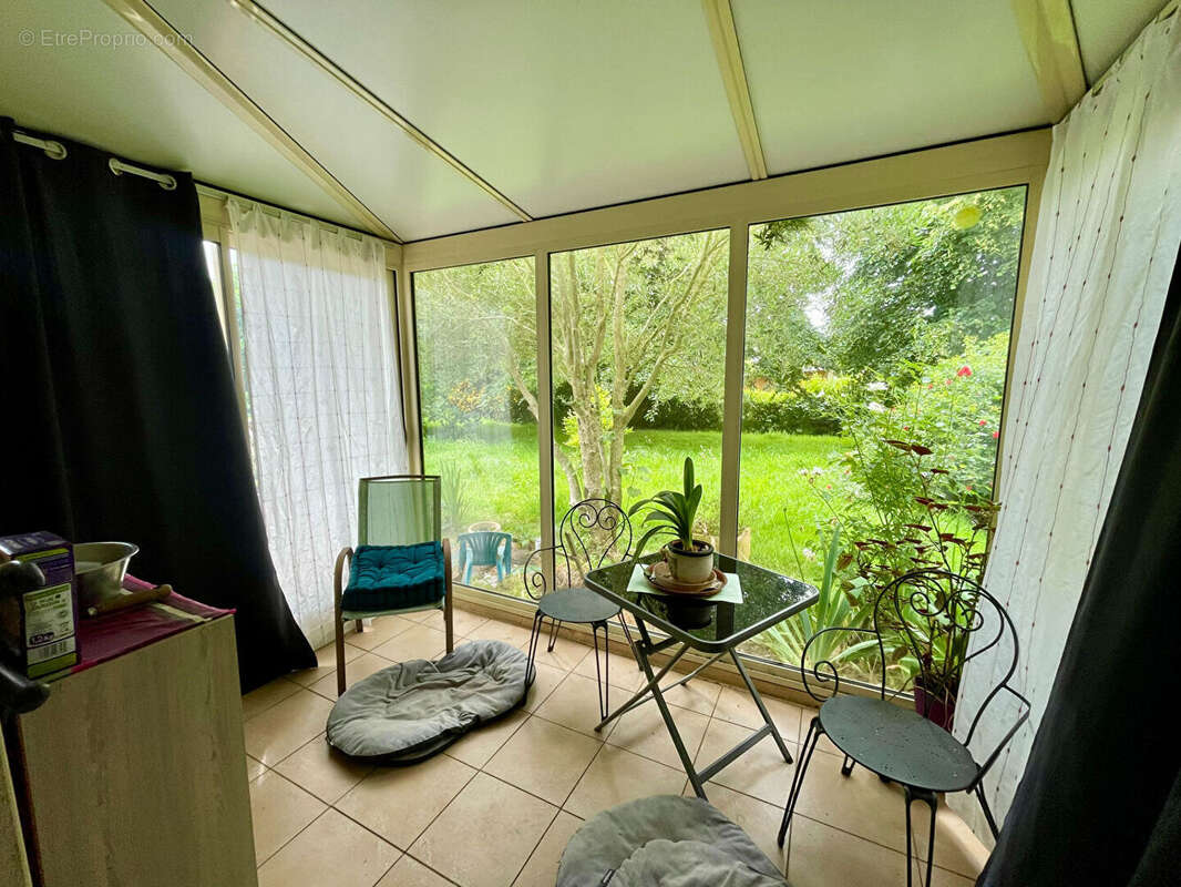 Maison à ROZ-SUR-COUESNON