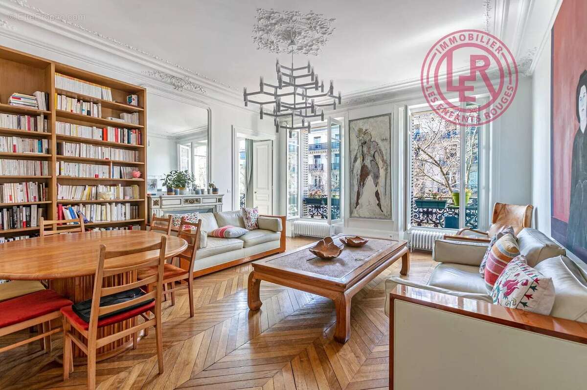 Appartement à PARIS-4E