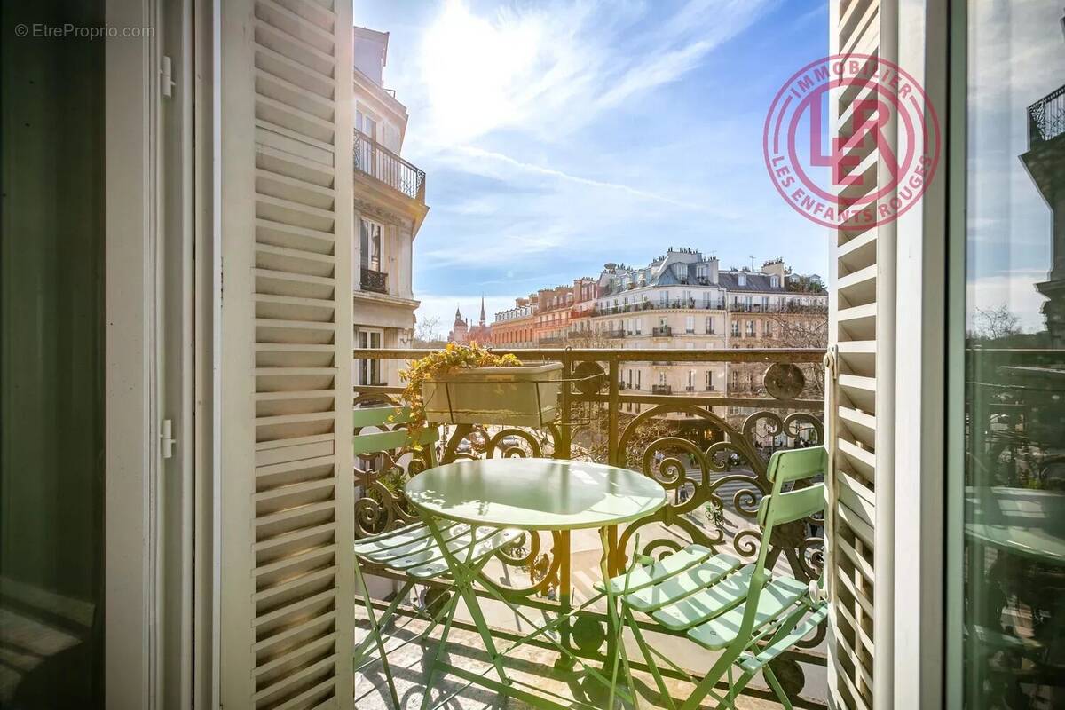 Appartement à PARIS-4E