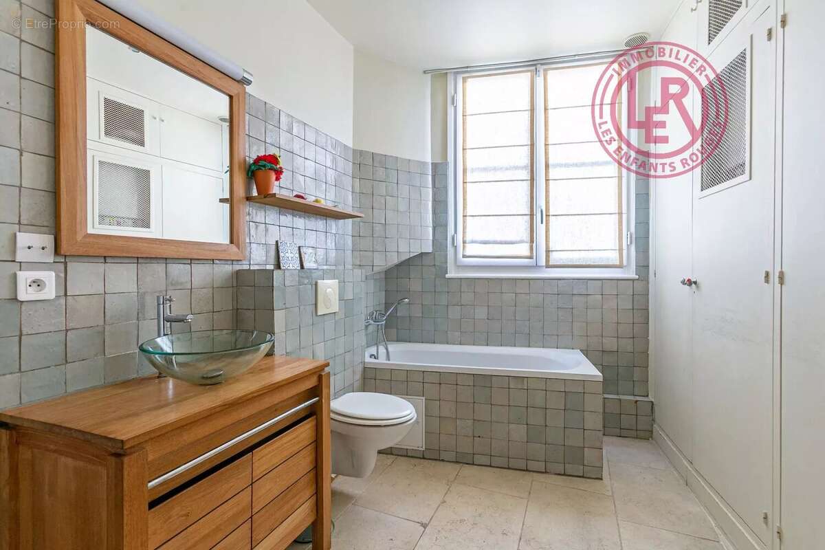 Appartement à PARIS-4E