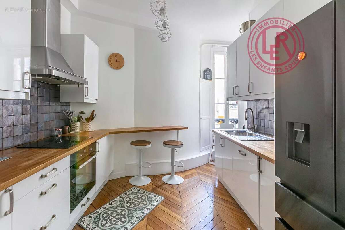 Appartement à PARIS-4E