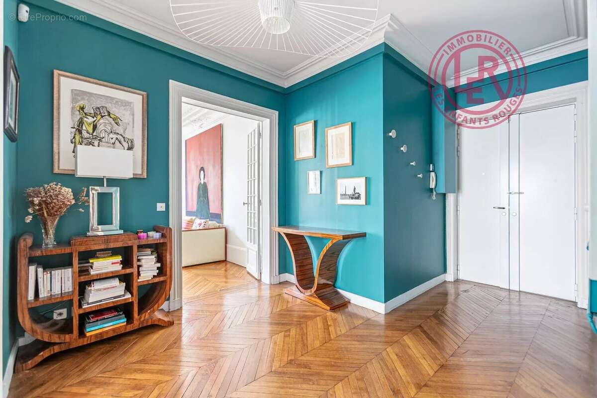 Appartement à PARIS-4E