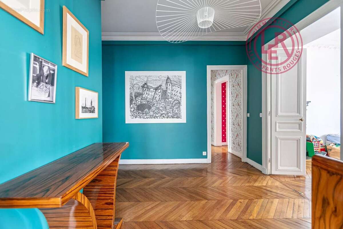 Appartement à PARIS-4E