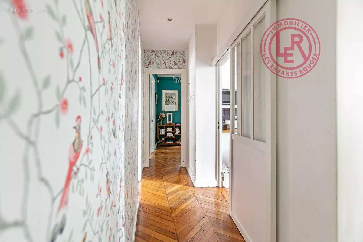 Appartement à PARIS-4E