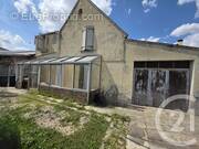 Maison à SAINT-SOUPPLETS