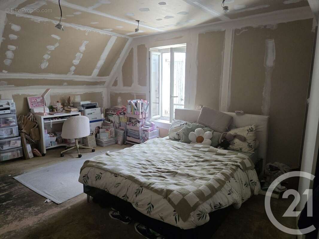 Maison à SAINT-SOUPPLETS