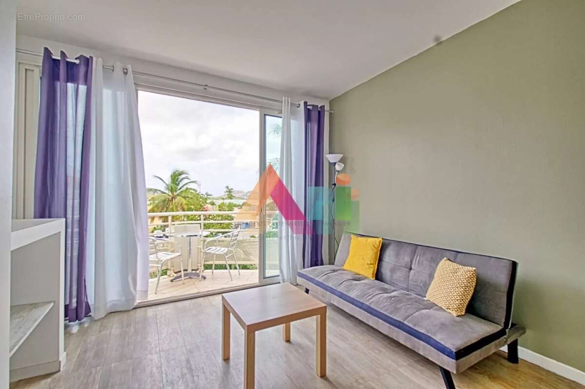 Appartement à SAINT-MARTIN