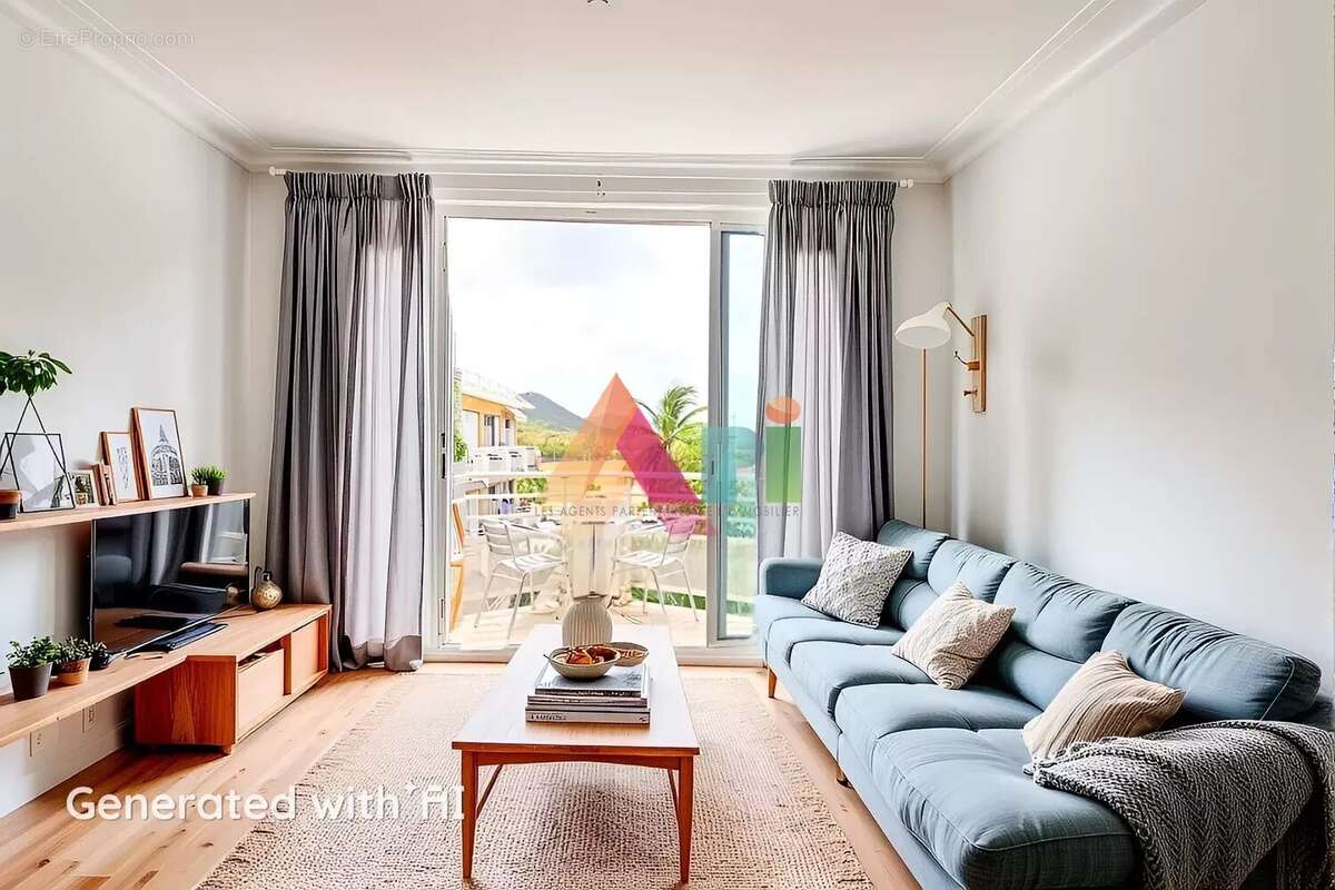 Appartement à SAINT-MARTIN