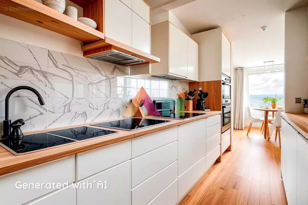 Appartement à SAINT-MARTIN