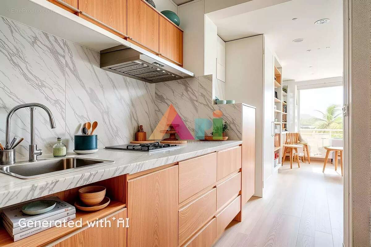 Appartement à SAINT-MARTIN