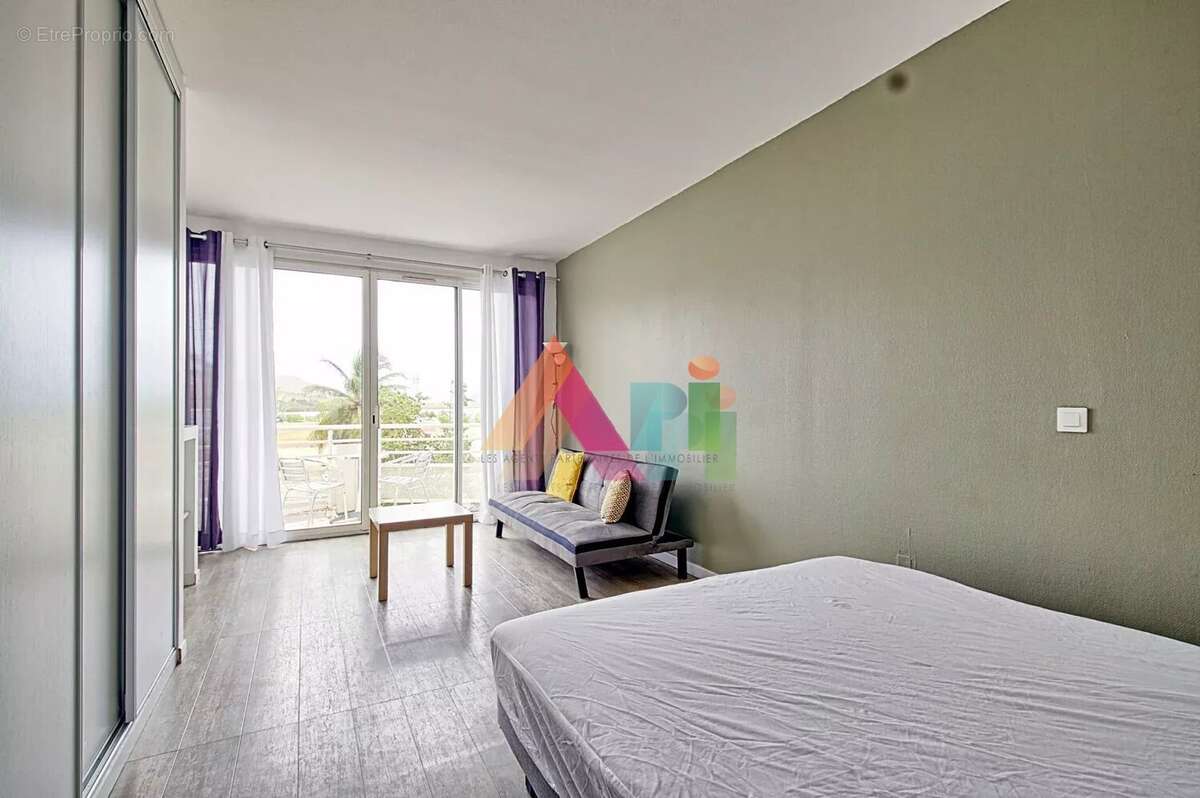 Appartement à SAINT-MARTIN