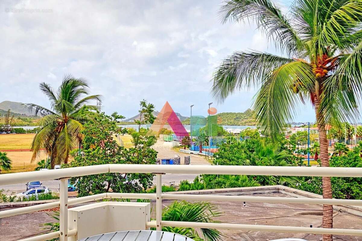 Appartement à SAINT-MARTIN