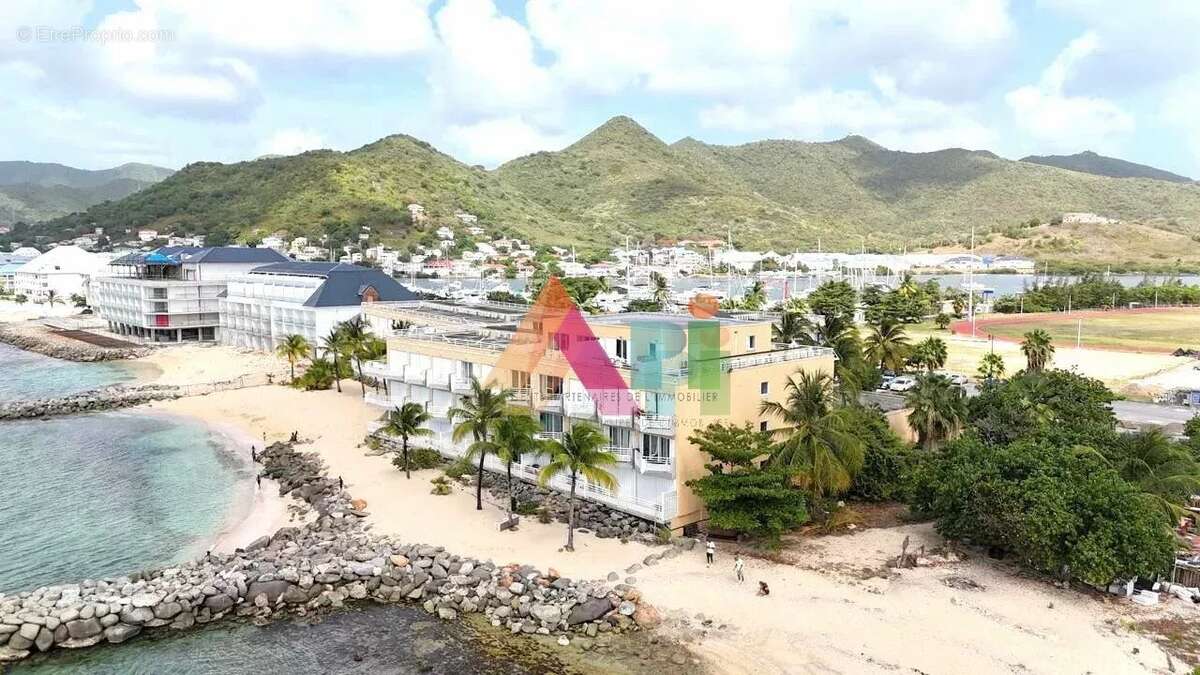 Appartement à SAINT-MARTIN