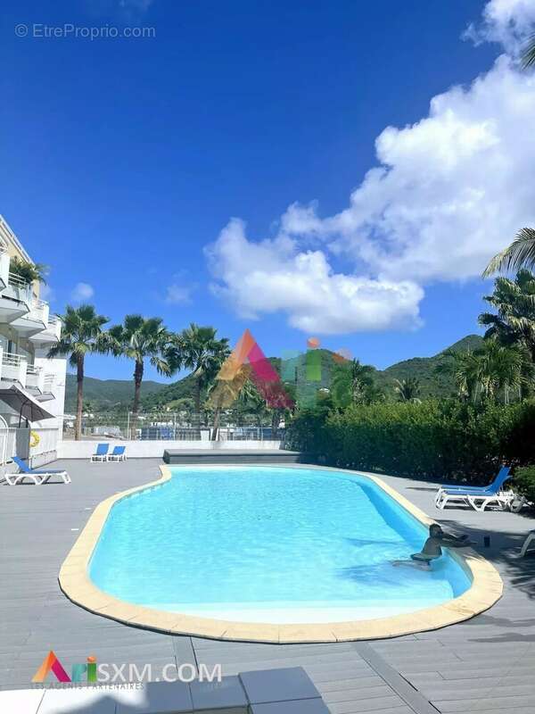 Appartement à SAINT-MARTIN