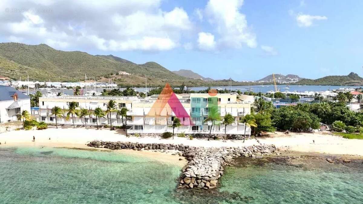 Appartement à SAINT-MARTIN