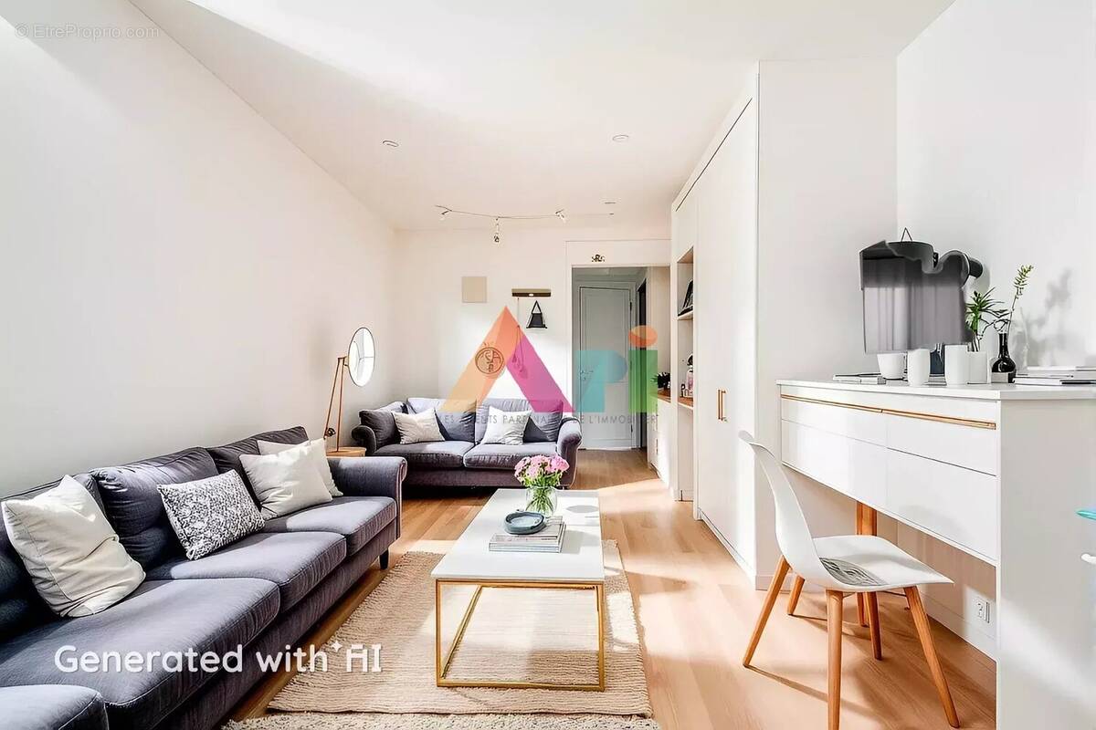 Appartement à SAINT-MARTIN