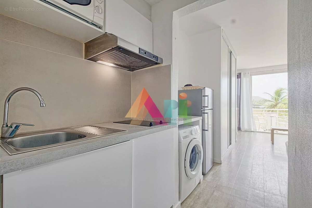 Appartement à SAINT-MARTIN