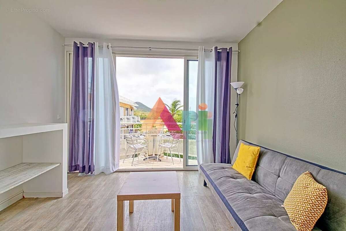 Appartement à SAINT-MARTIN