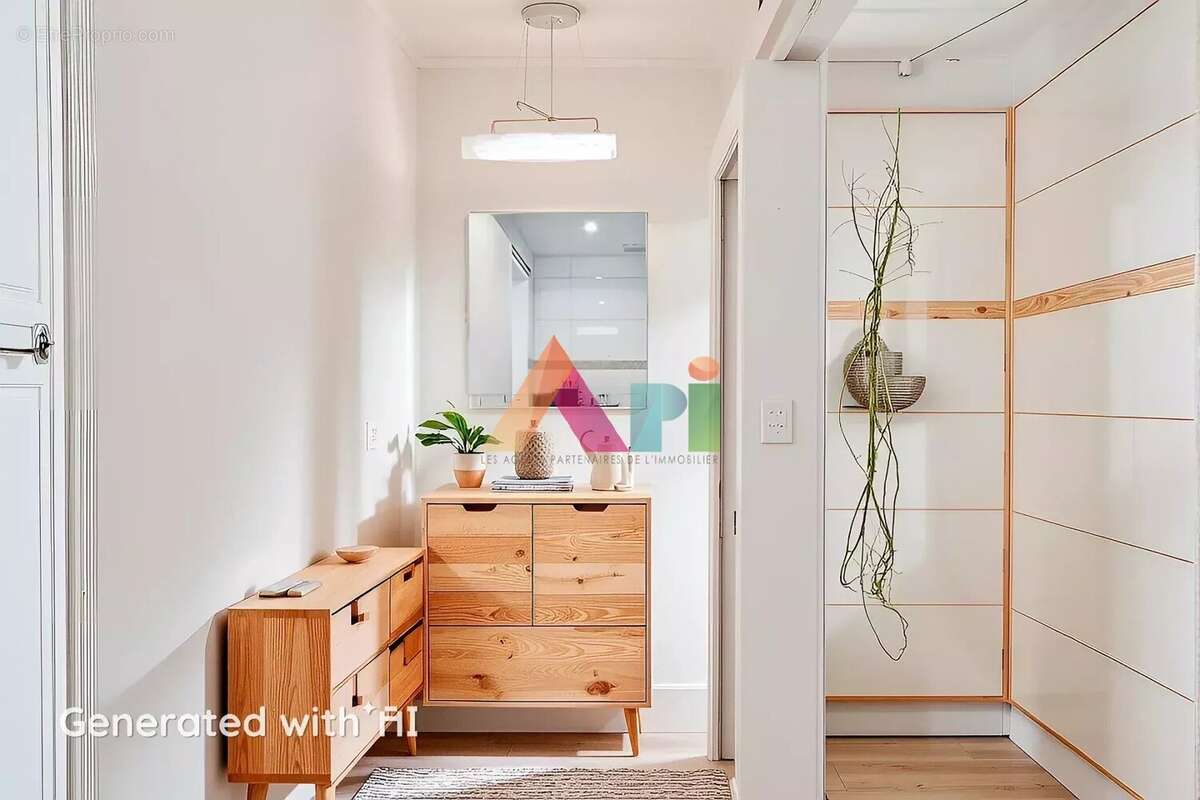 Appartement à SAINT-MARTIN