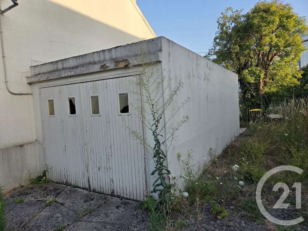 Maison à PIERREFITTE-SUR-SEINE