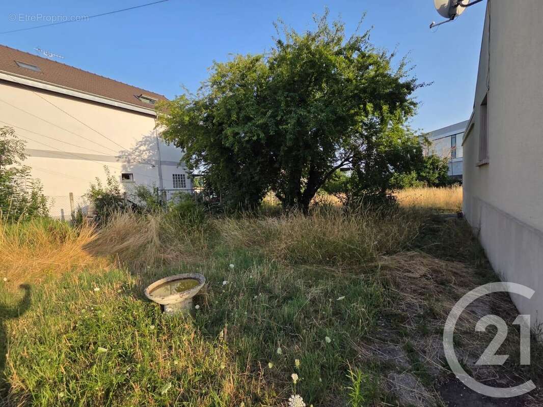 Maison à PIERREFITTE-SUR-SEINE