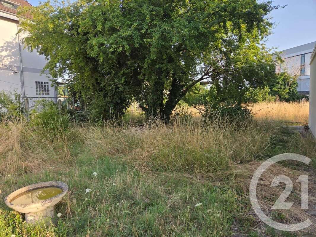 Maison à PIERREFITTE-SUR-SEINE