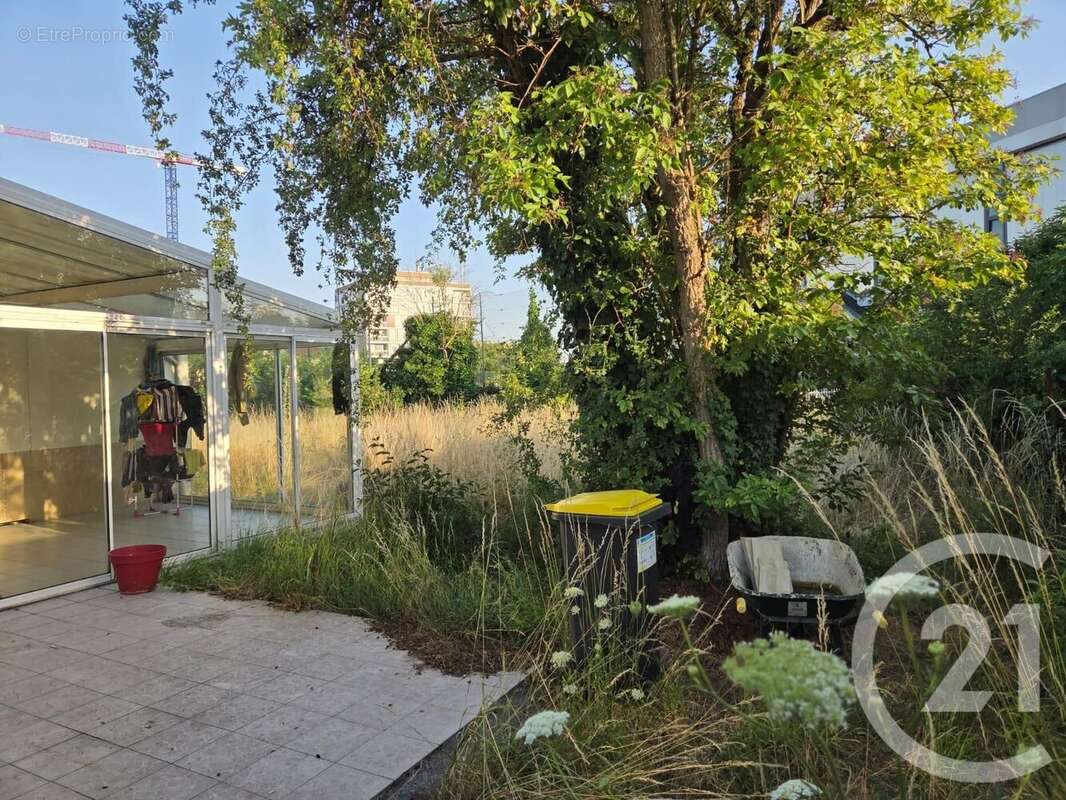 Maison à PIERREFITTE-SUR-SEINE