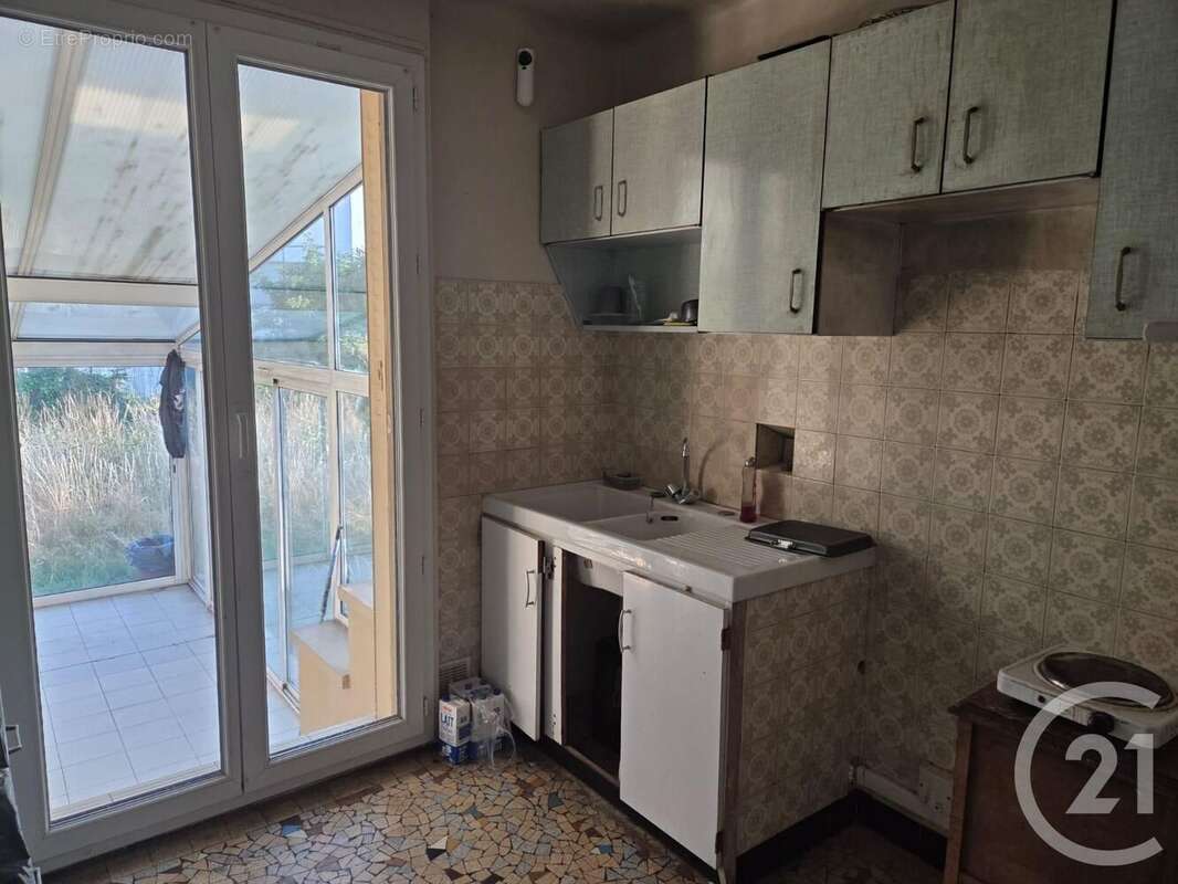 Maison à PIERREFITTE-SUR-SEINE