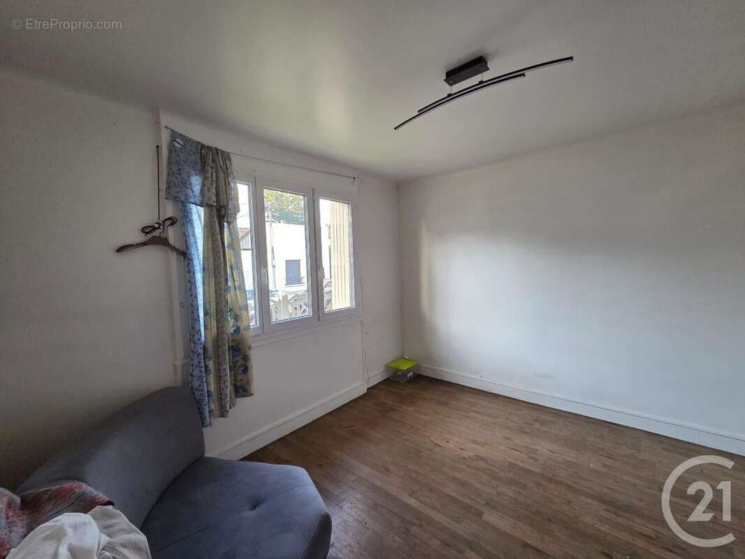 Maison à PIERREFITTE-SUR-SEINE