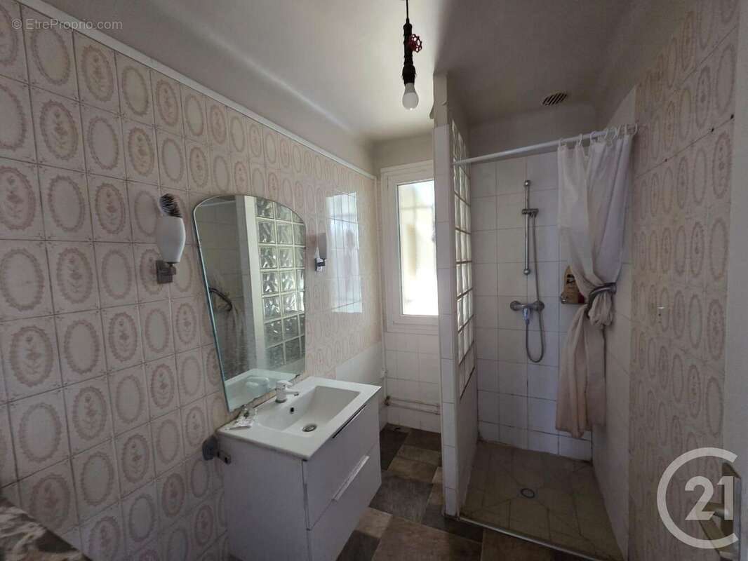 Maison à PIERREFITTE-SUR-SEINE