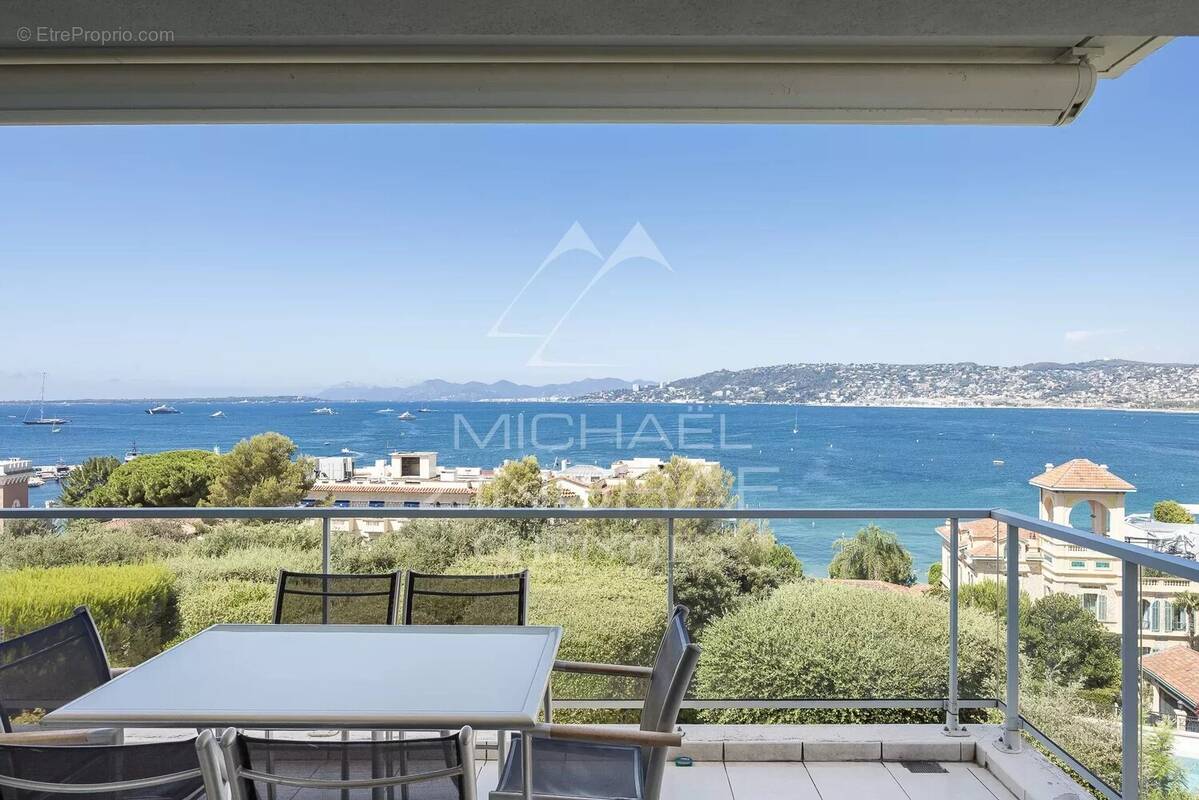 Appartement à ANTIBES