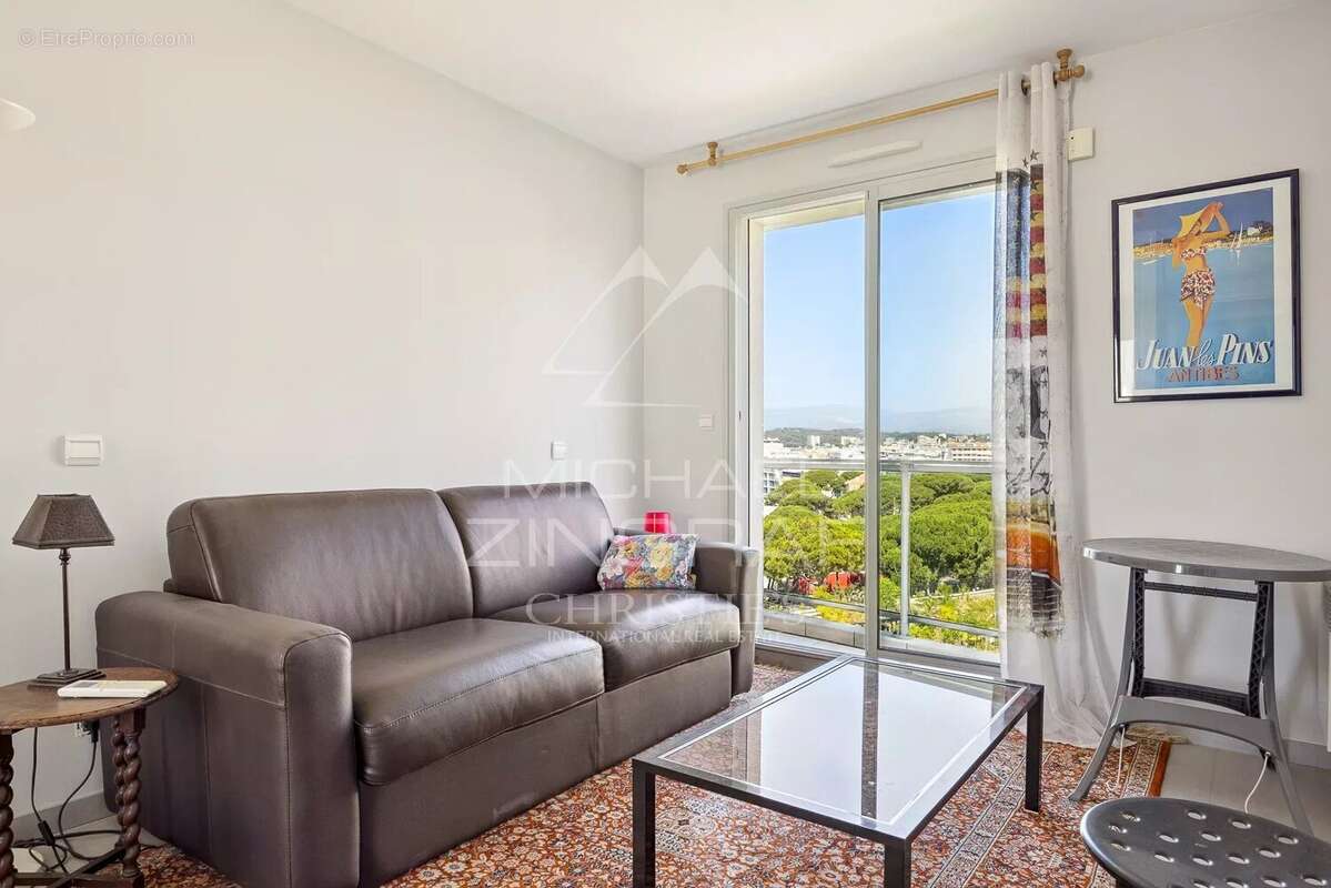 Appartement à ANTIBES