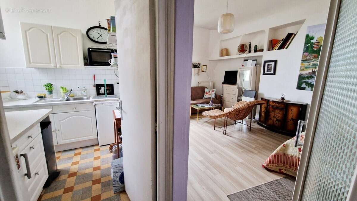 Appartement à ROUXMESNIL-BOUTEILLES