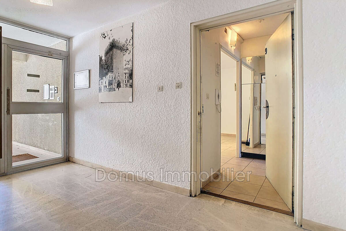 Appartement à CARPENTRAS