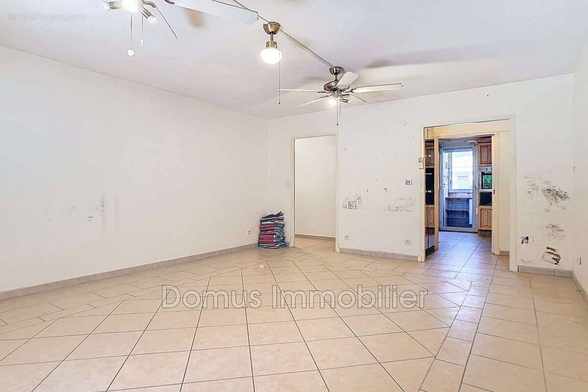 Appartement à CARPENTRAS