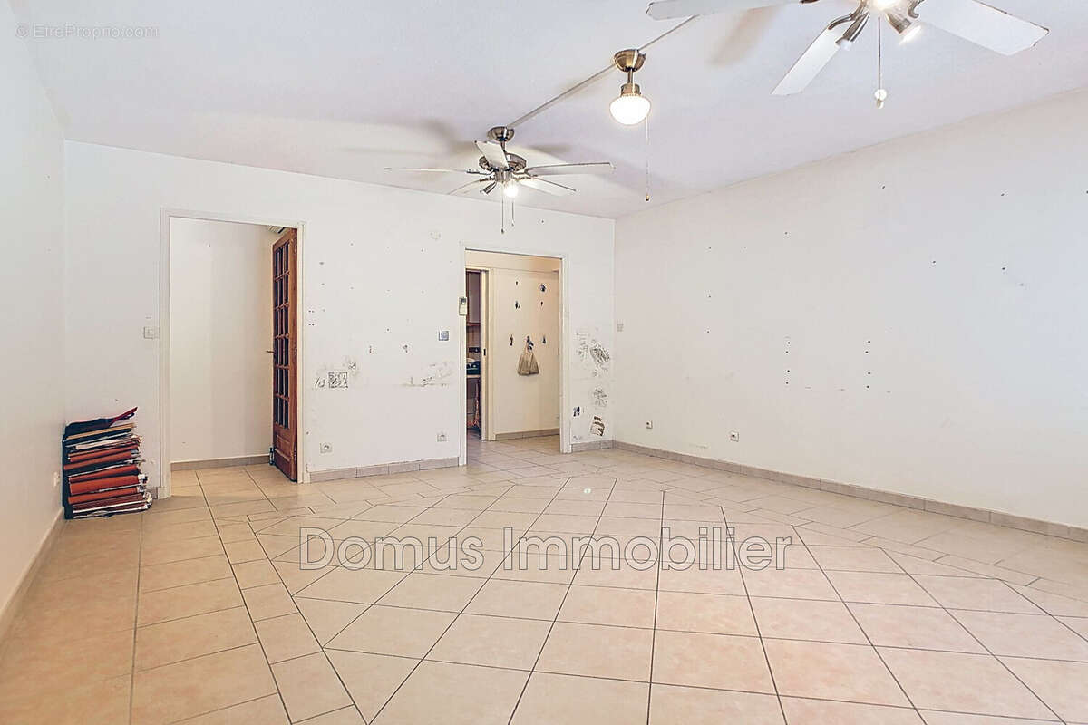 Appartement à CARPENTRAS