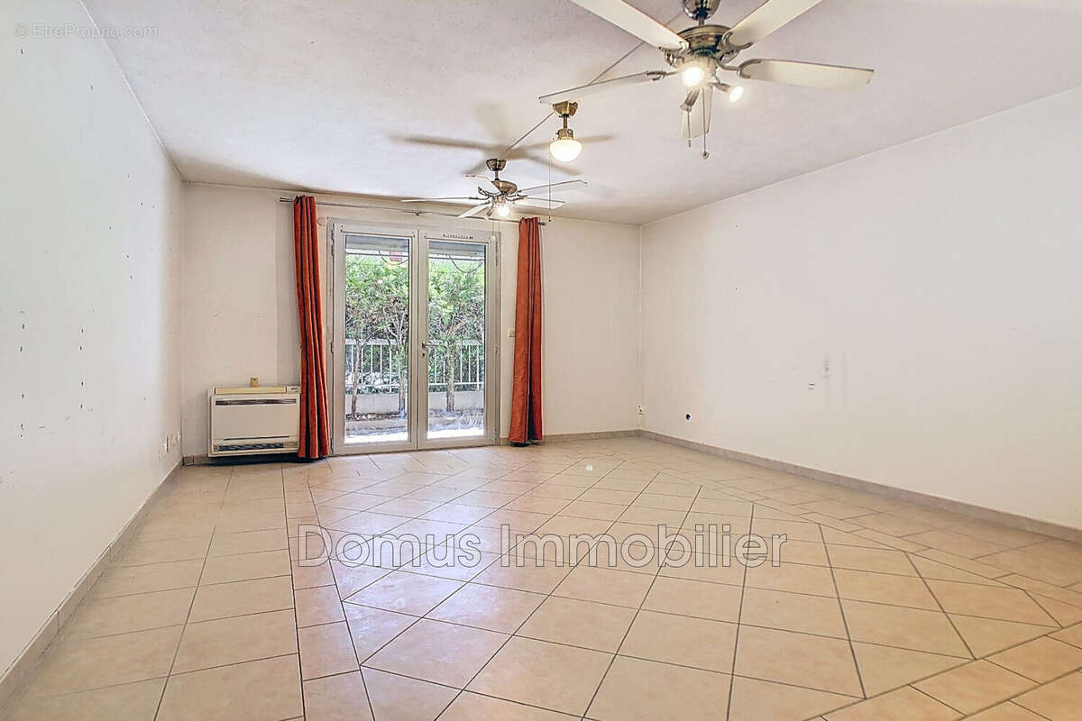 Appartement à CARPENTRAS