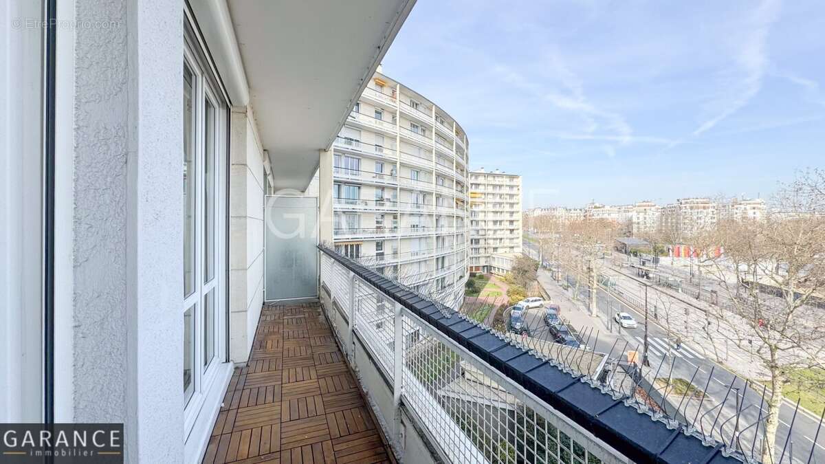 Appartement à PARIS-12E