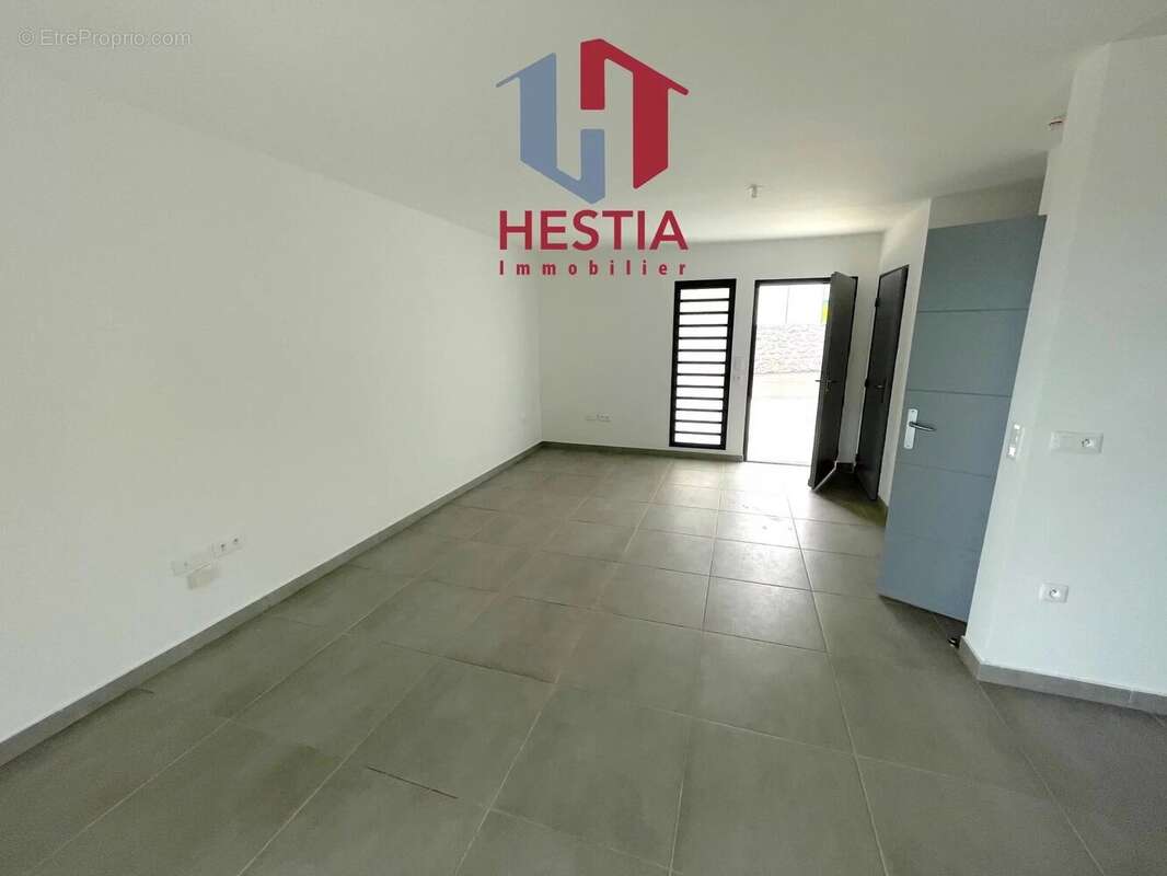 Maison à SAINT-PIERRE