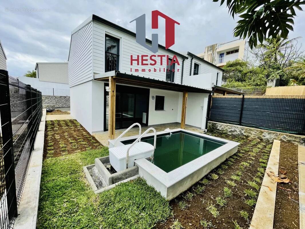 Maison à SAINT-PIERRE