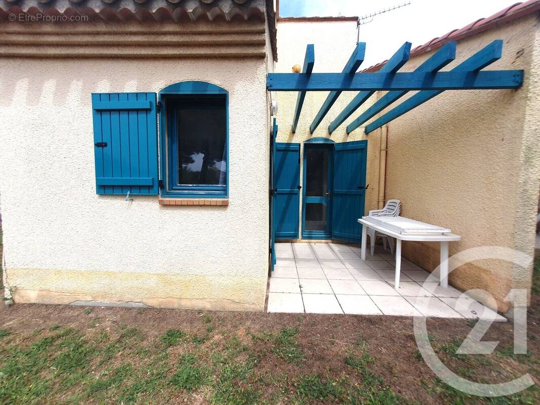 Appartement à ARGELES-SUR-MER