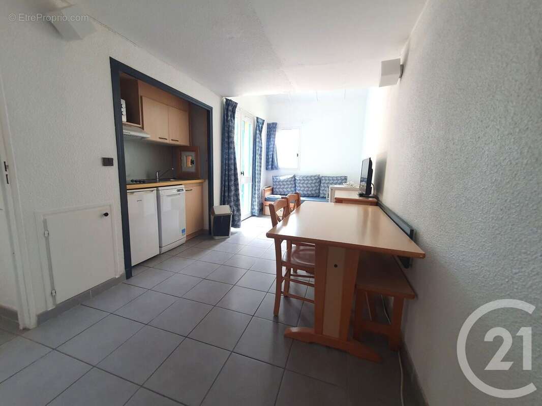 Appartement à ARGELES-SUR-MER