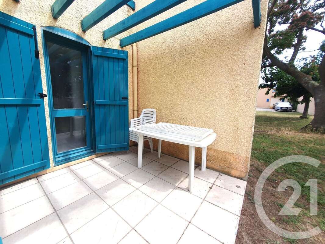 Appartement à ARGELES-SUR-MER